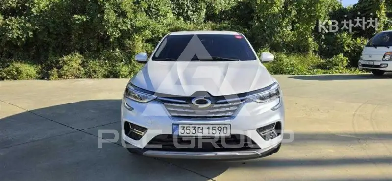 2021 Renault Samsung XM3
