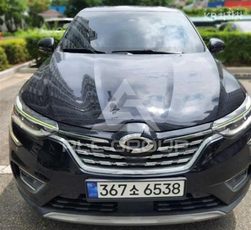 2021 Renault Samsung XM3