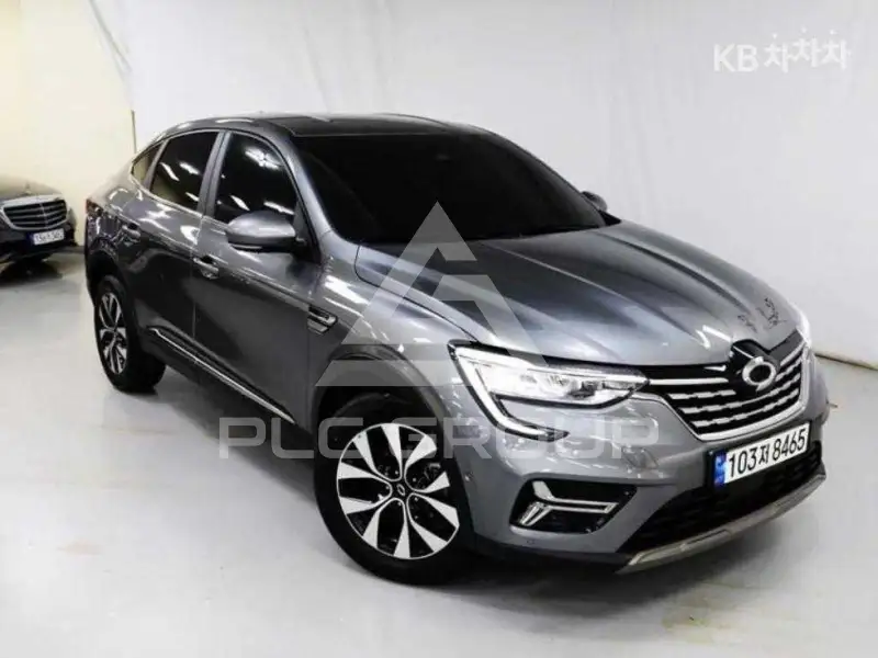 2021 Renault Samsung XM3