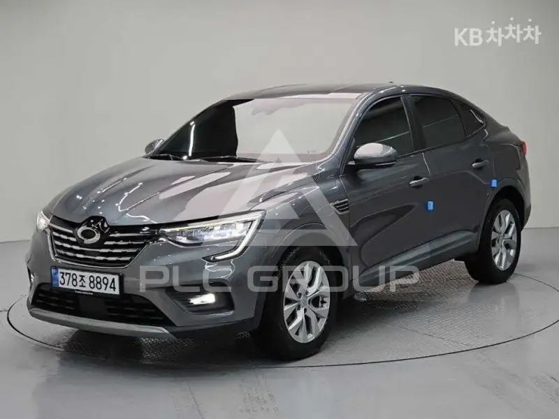 2021 Renault Samsung XM3
