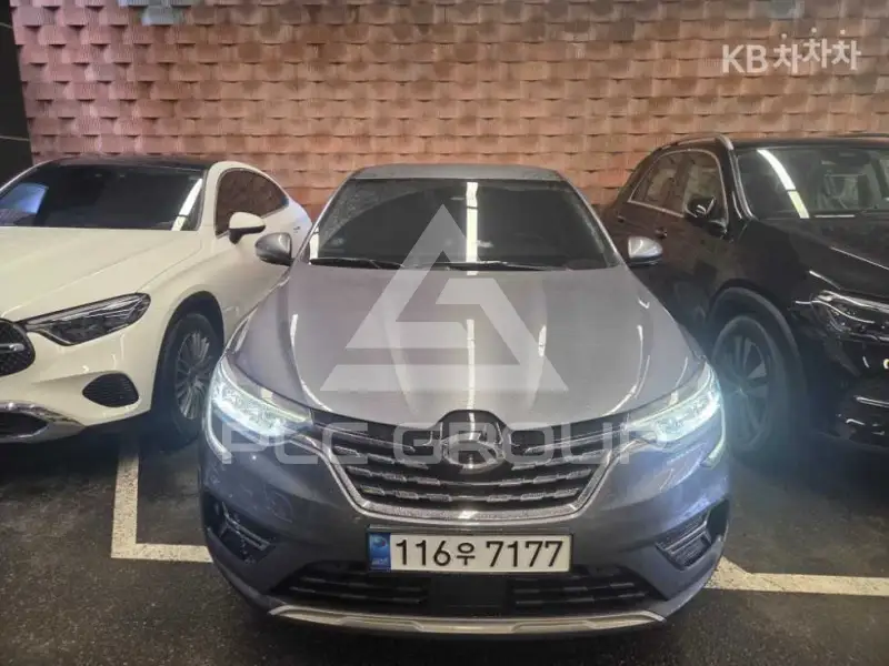 2021 Renault Samsung XM3