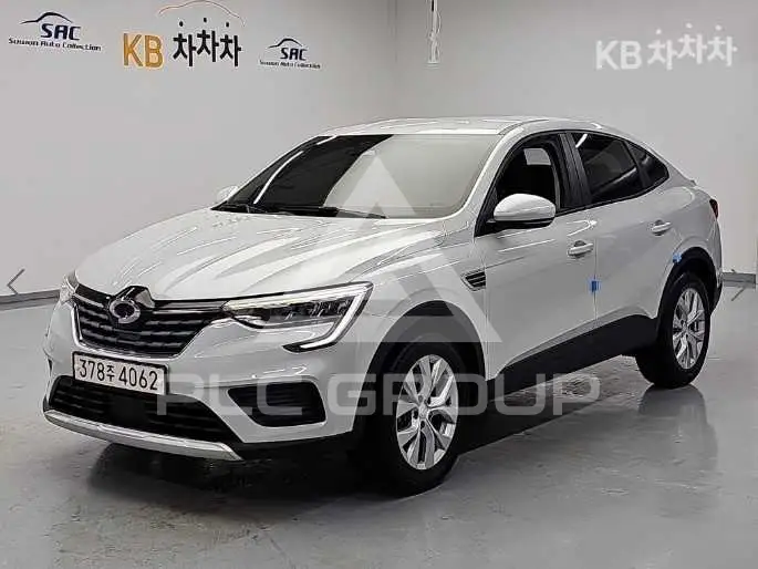 2021 Renault Samsung XM3