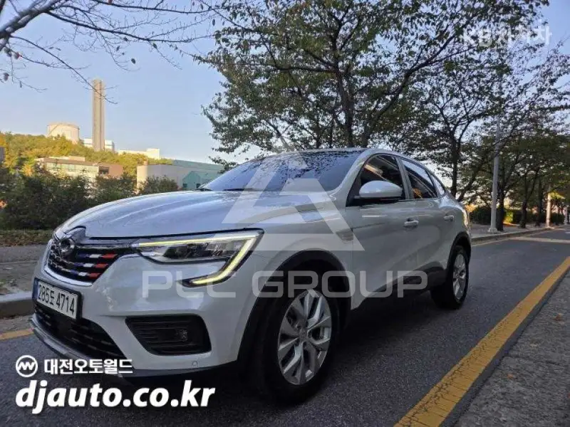 2021 Renault Samsung XM3