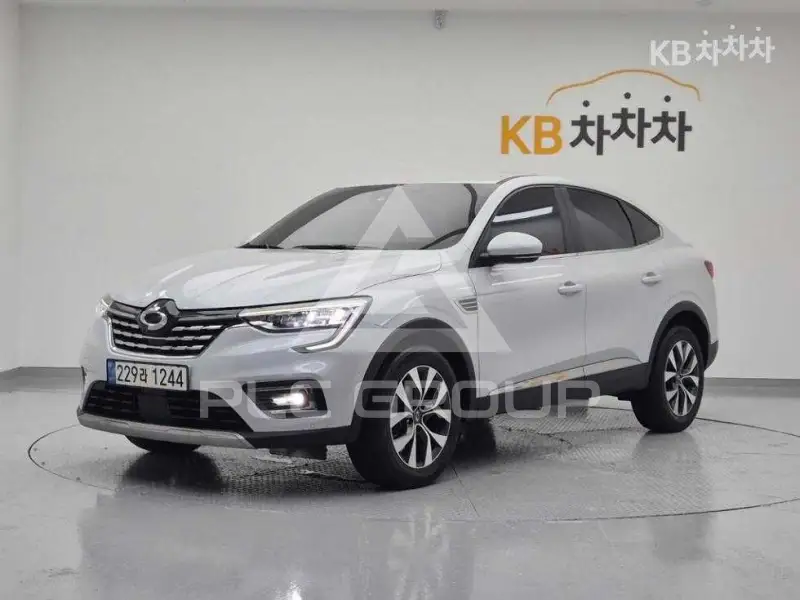 2021 Renault Samsung XM3