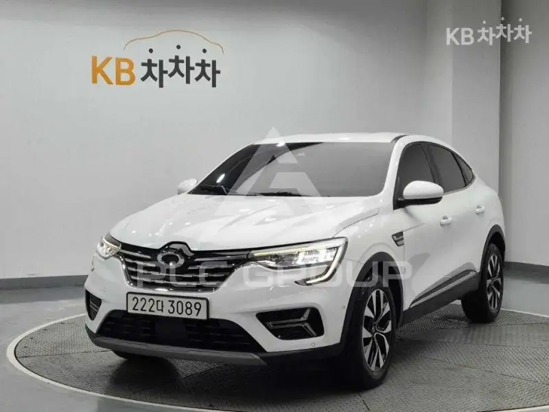 2021 Renault Samsung XM3