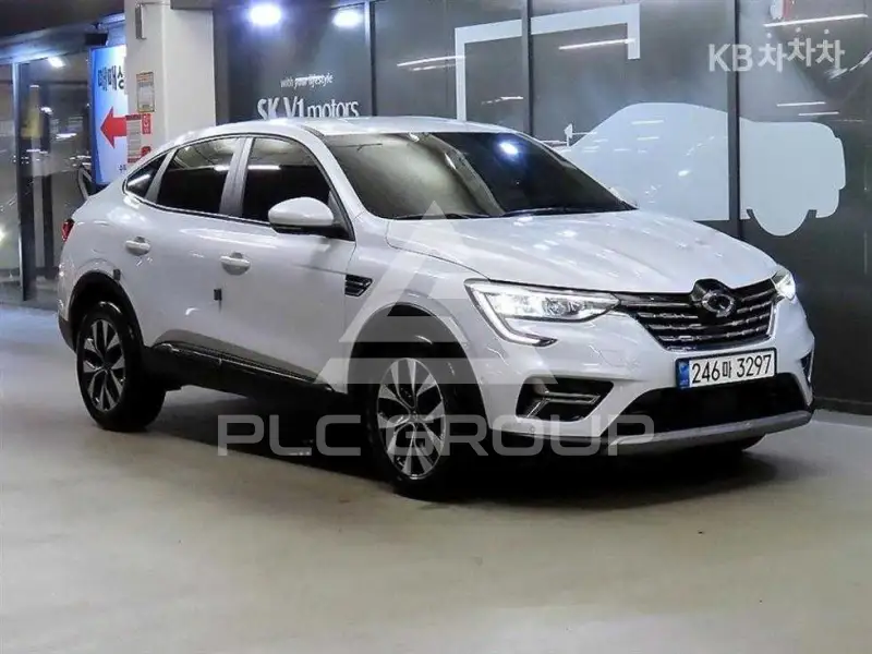 2021 Renault Samsung XM3