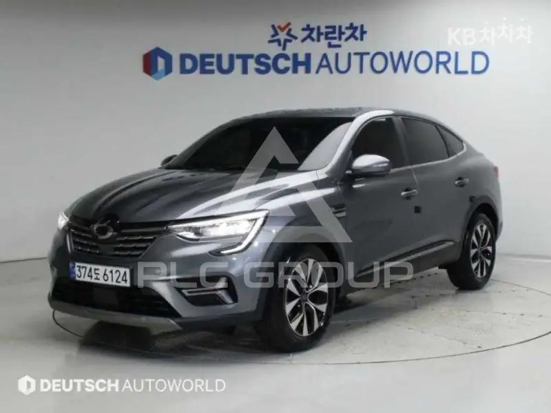 2021 Renault Samsung XM3