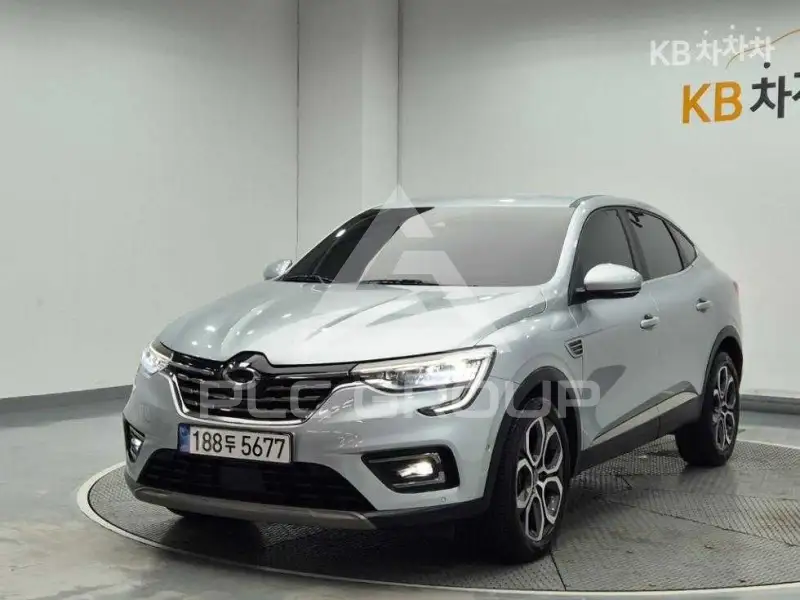2021 Renault Samsung XM3