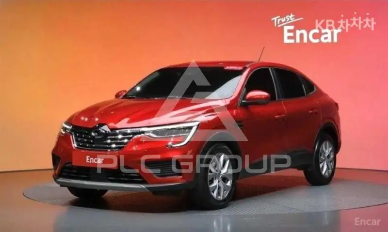 2021 Renault Samsung XM3