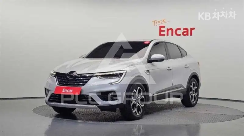 2021 Renault Samsung XM3
