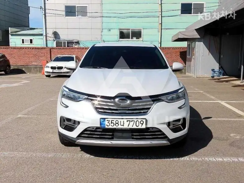 2021 Renault Samsung XM3