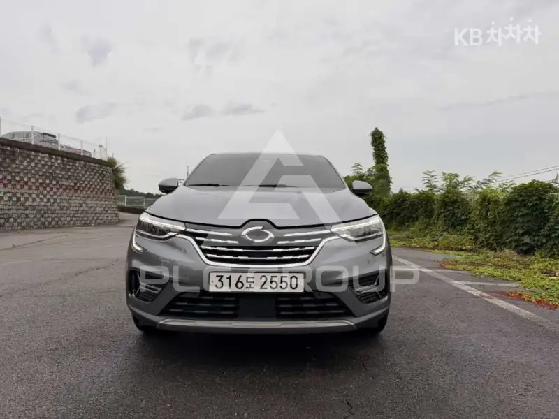 2021 Renault Samsung XM3