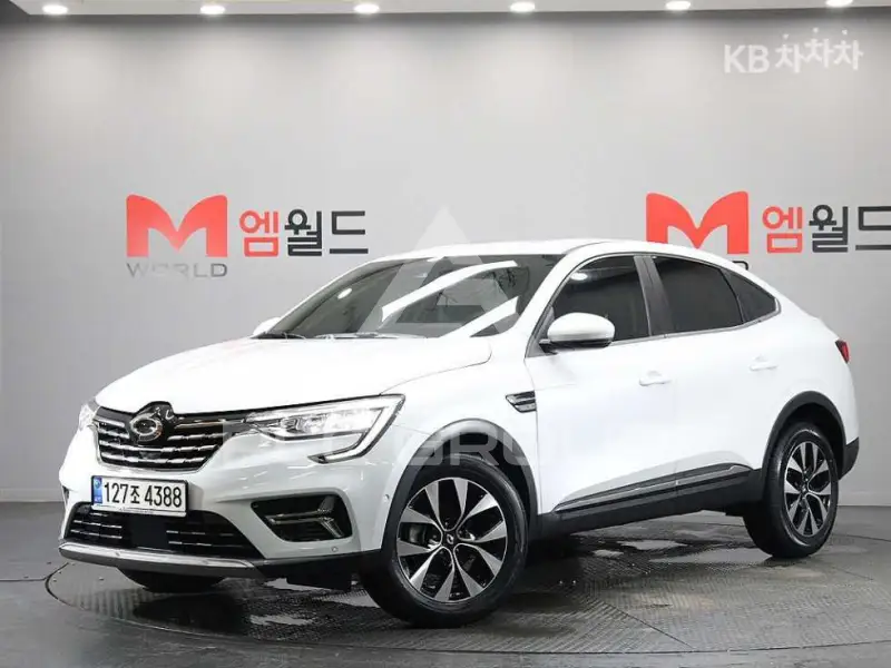 2021 Renault Samsung XM3