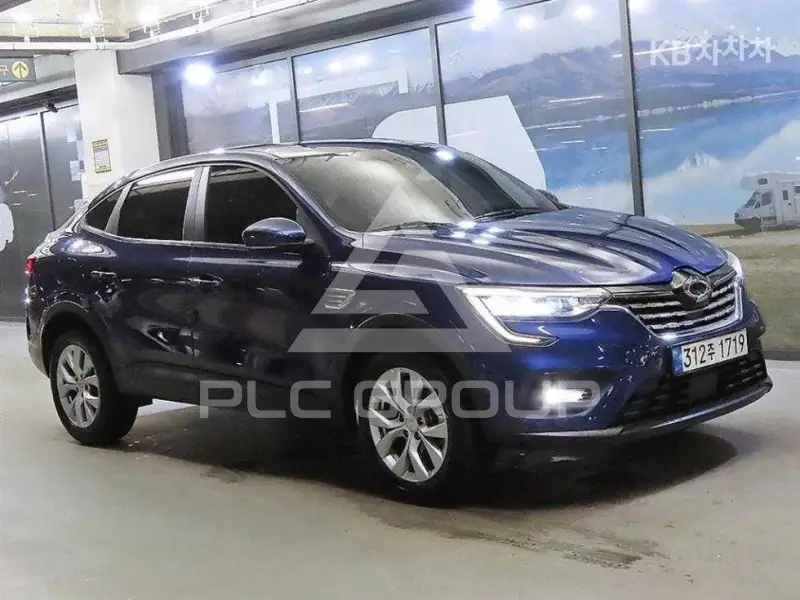 2021 Renault Samsung XM3
