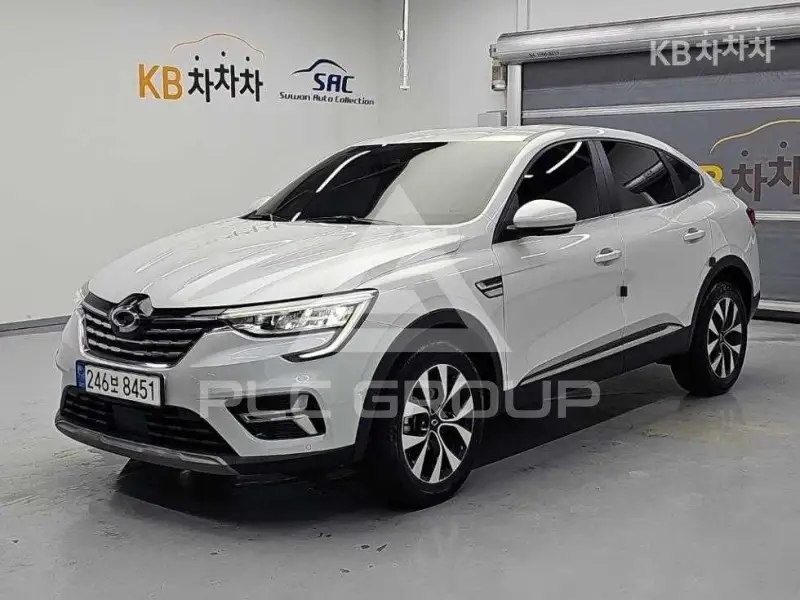 2021 Renault Samsung XM3