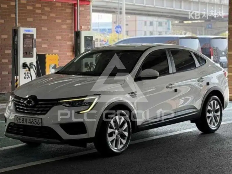 2021 Renault Samsung XM3