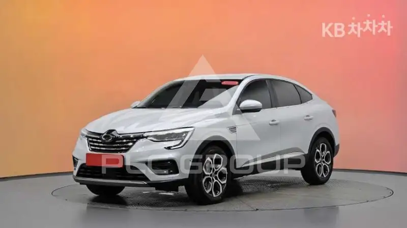 2021 Renault Samsung XM3