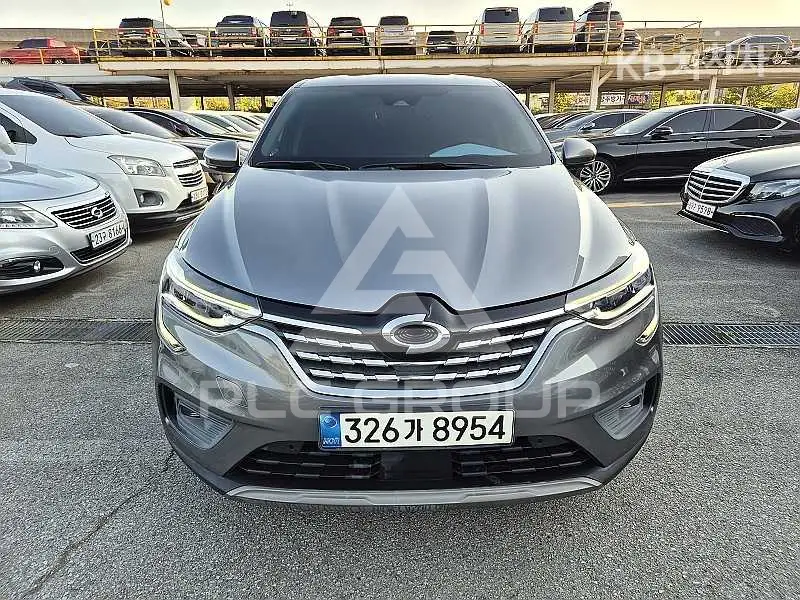 2021 Renault Samsung XM3