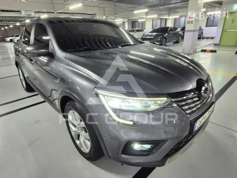 2021 Renault Samsung XM3