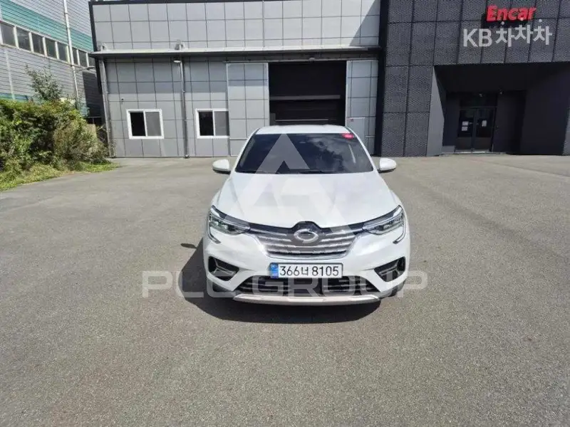 2021 Renault Samsung XM3