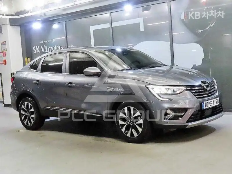 2021 Renault Samsung XM3