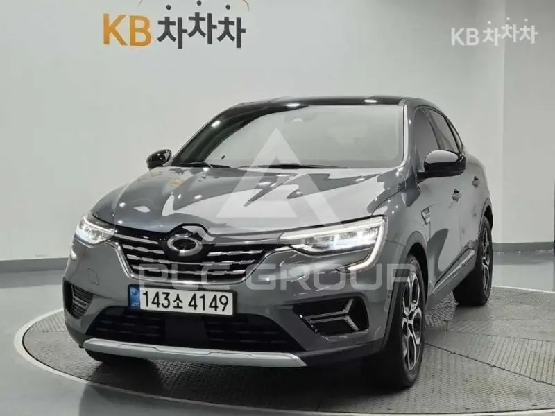 2021 Renault Samsung XM3
