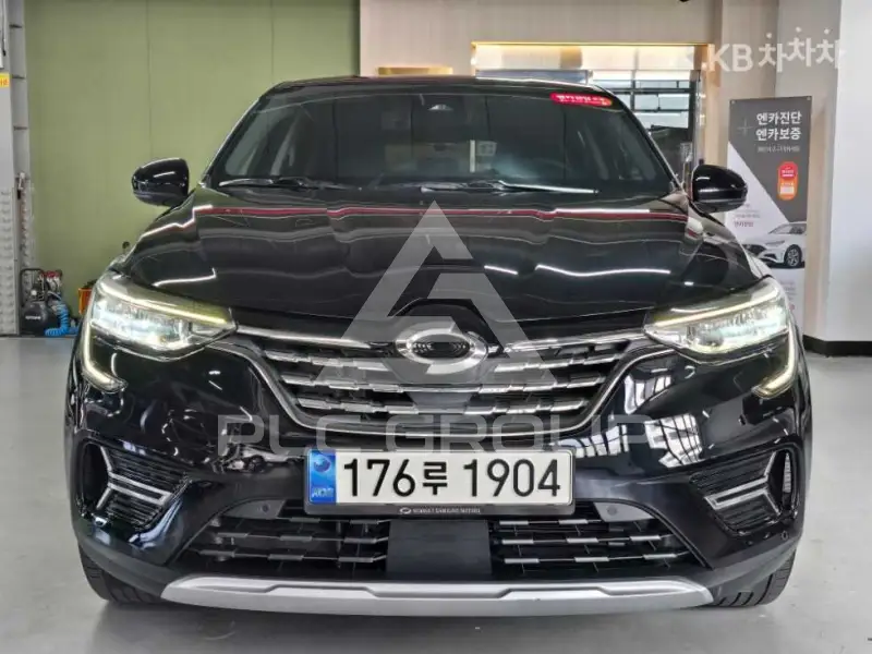 2021 Renault Samsung XM3