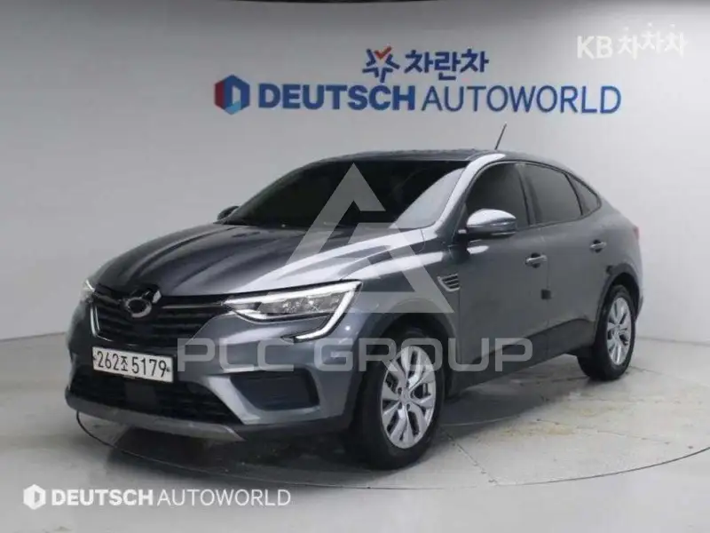 2021 Renault Samsung XM3