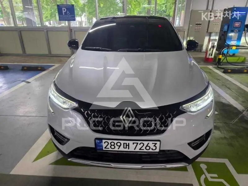 2021 Renault Samsung XM3