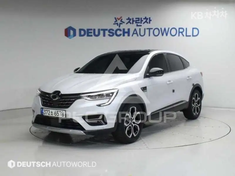 2021 Renault Samsung XM3