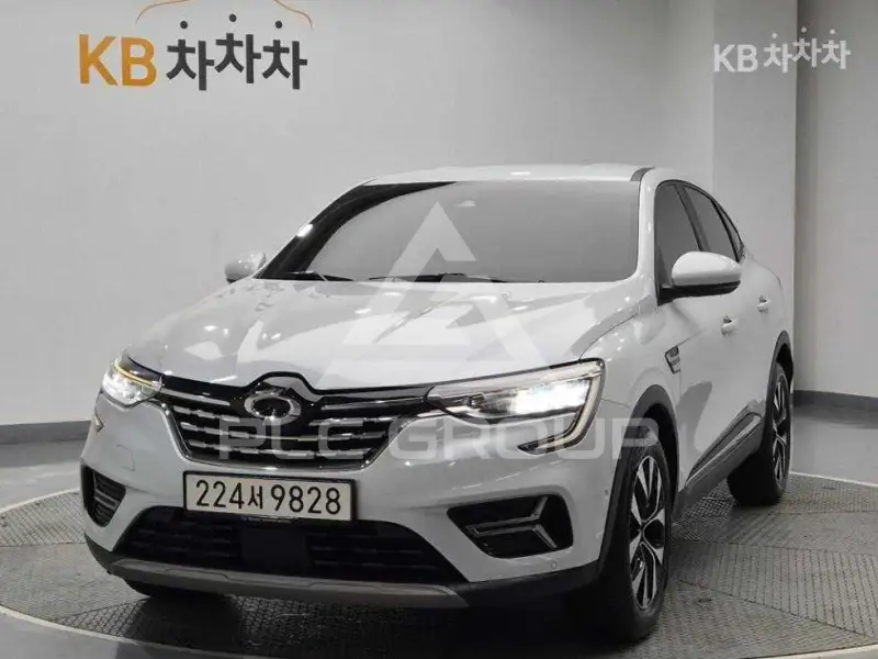 2021 Renault Samsung XM3