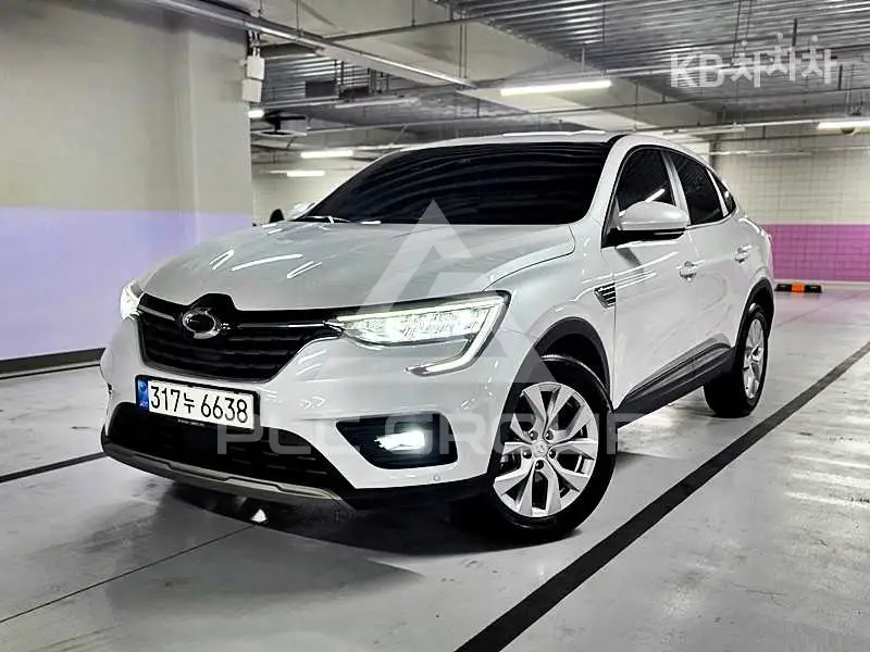2021 Renault Samsung XM3