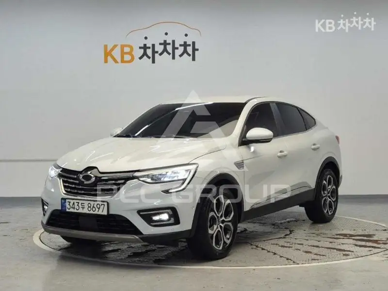 2021 Renault Samsung XM3