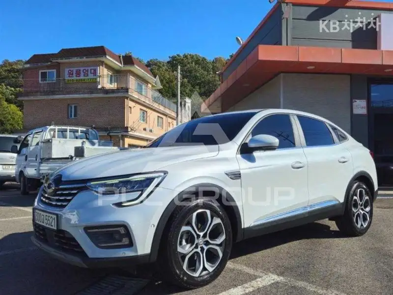 2021 Renault Samsung XM3