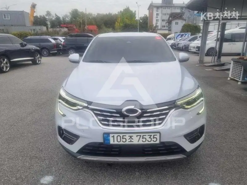 2021 Renault Samsung XM3