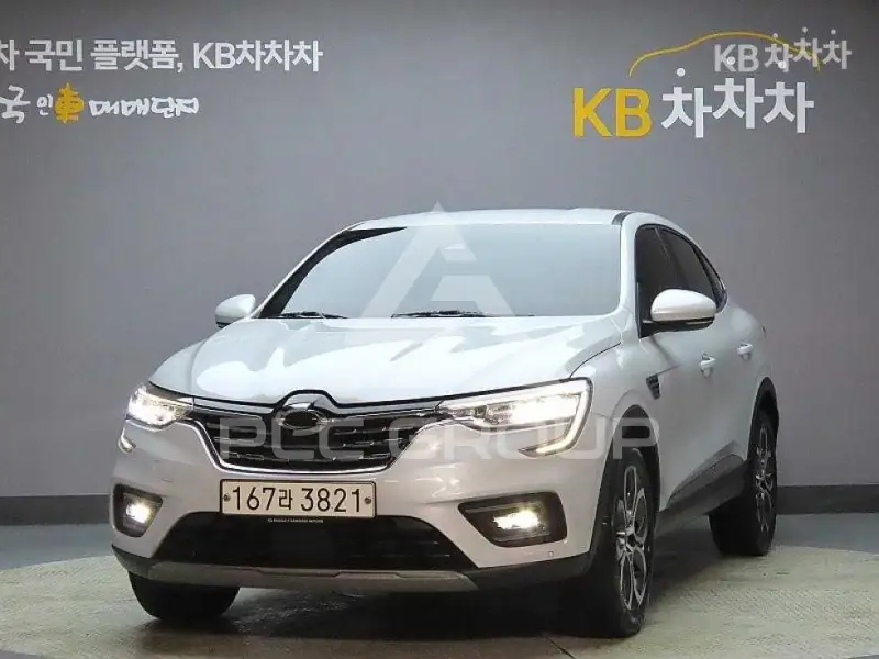 2021 Renault Samsung XM3
