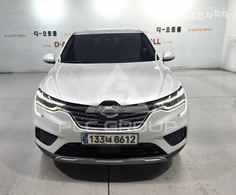 2021 Renault Samsung XM3