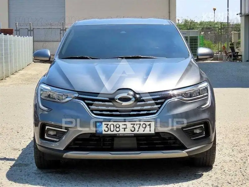 2021 Renault Samsung XM3