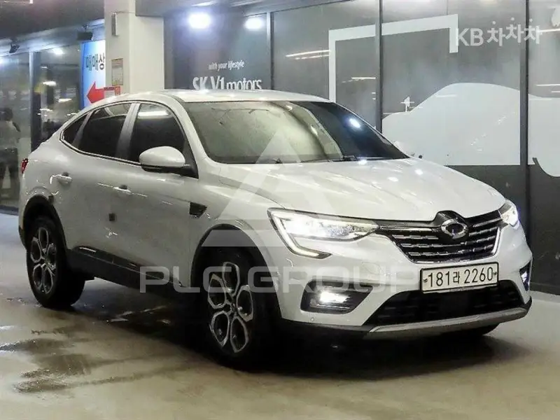 2021 Renault Samsung XM3