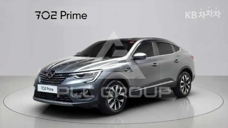2021 Renault Samsung XM3