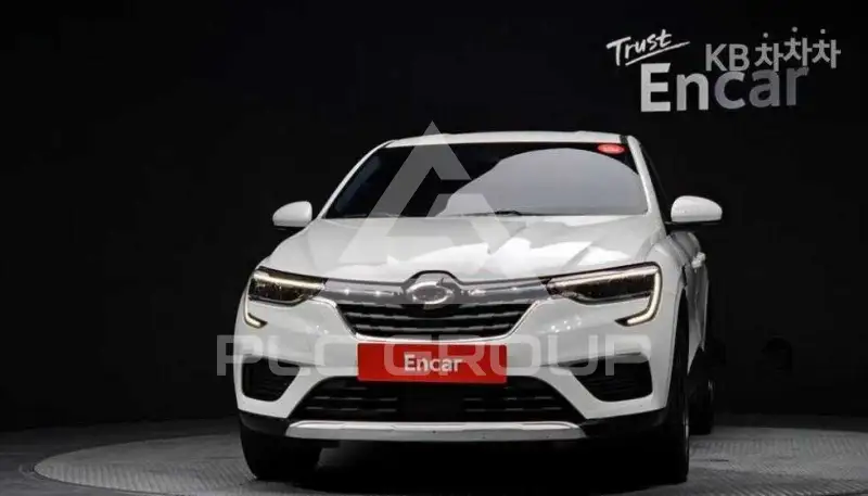 2021 Renault Samsung XM3
