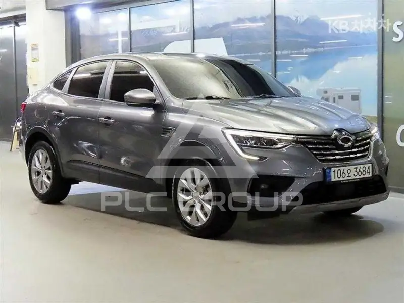 2021 Renault Samsung XM3