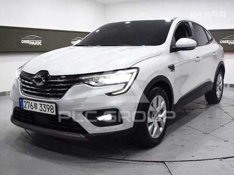 2021 Renault Samsung XM3