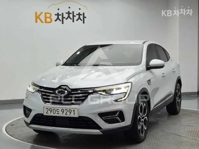 2021 Renault Samsung XM3