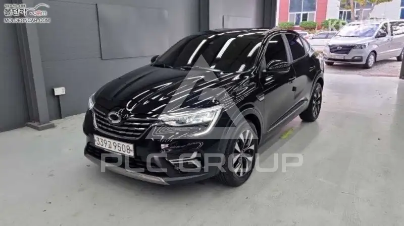 2021 Renault Samsung XM3