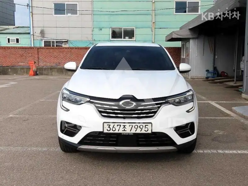 2021 Renault Samsung XM3