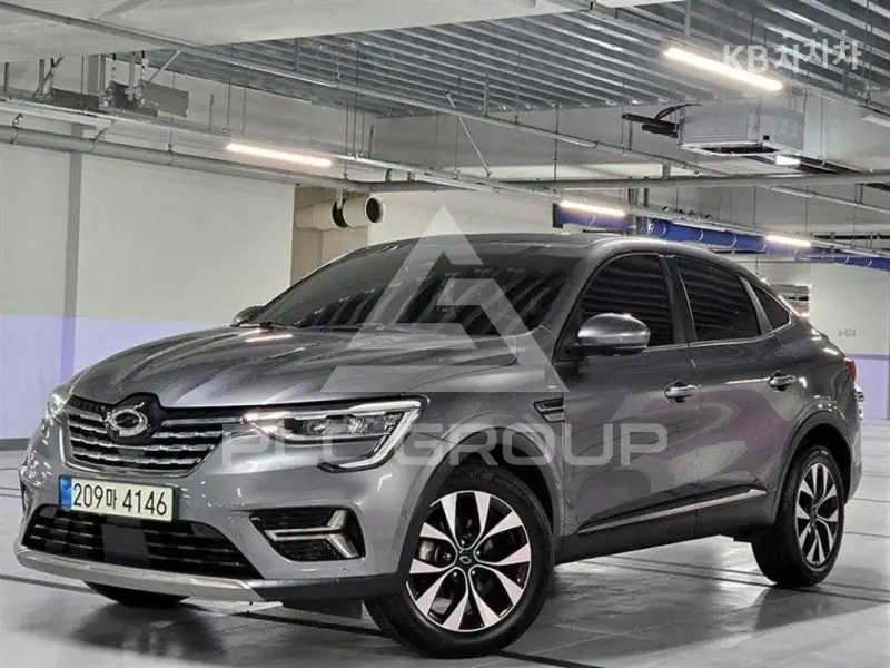 2021 Renault Samsung XM3