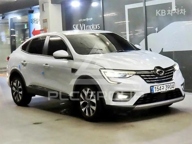 2021 Renault Samsung XM3