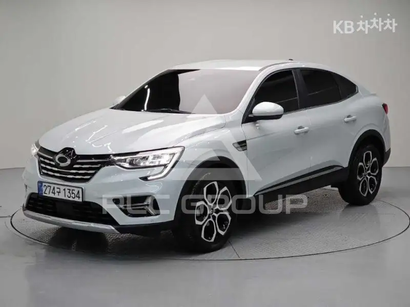 2021 Renault Samsung XM3