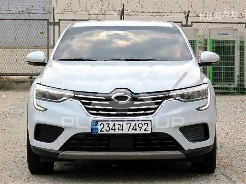 2021 Renault Samsung XM3